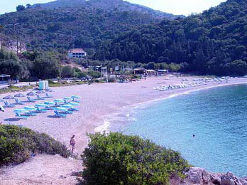 mega ammos beach by rozalia hotel